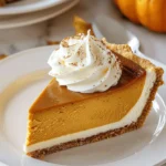 Easy Pumpkin Pie Cheesecake