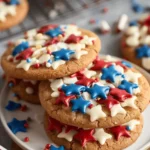 Festive 4th of July Cookies Recipe