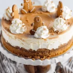 Gingerbread Cheesecake Cake Recipe