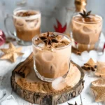 Iced Cinnamon Whiskey Chai
