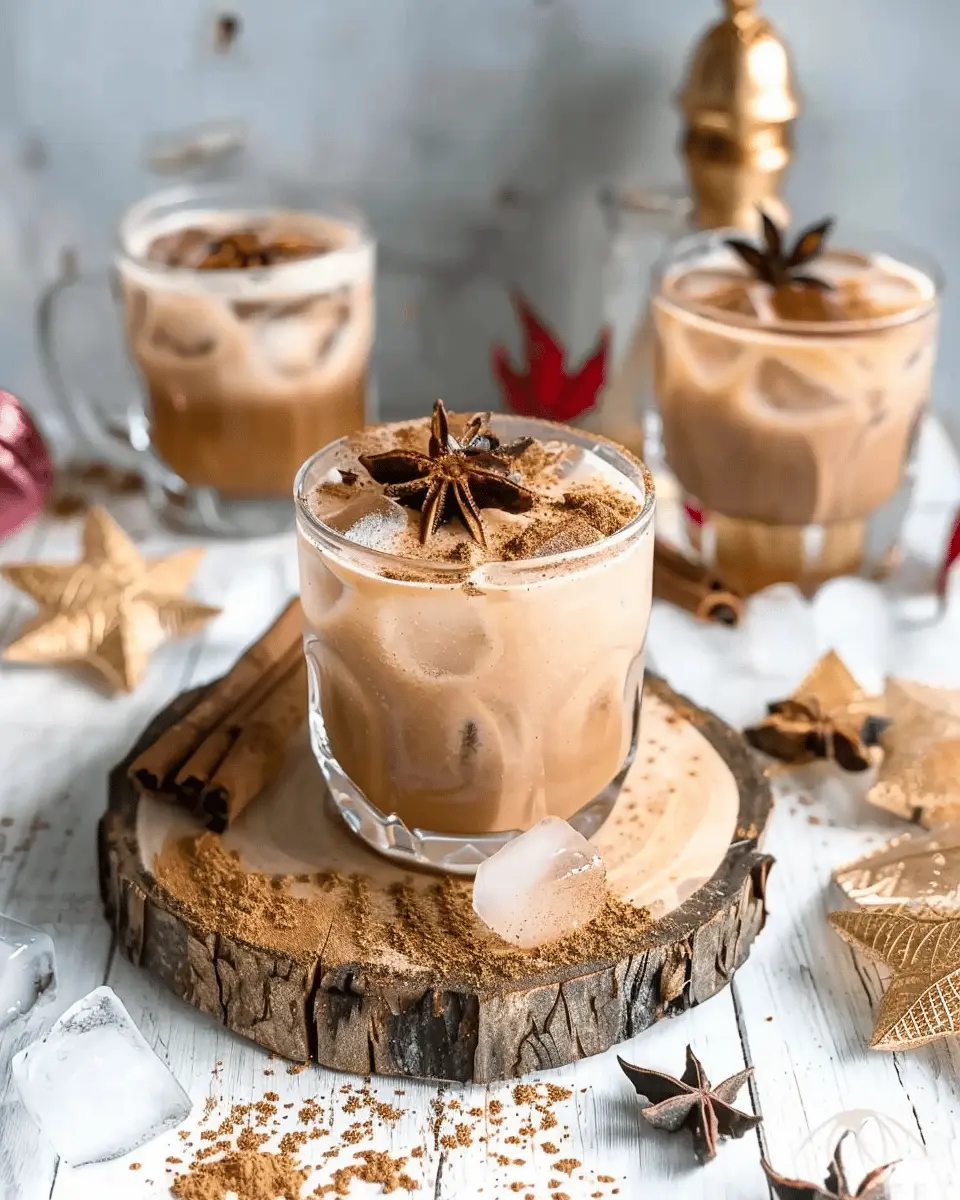 Iced Cinnamon Whiskey Chai: The Best Spiced Treat to Cool Off