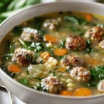 Italian Wedding Soup