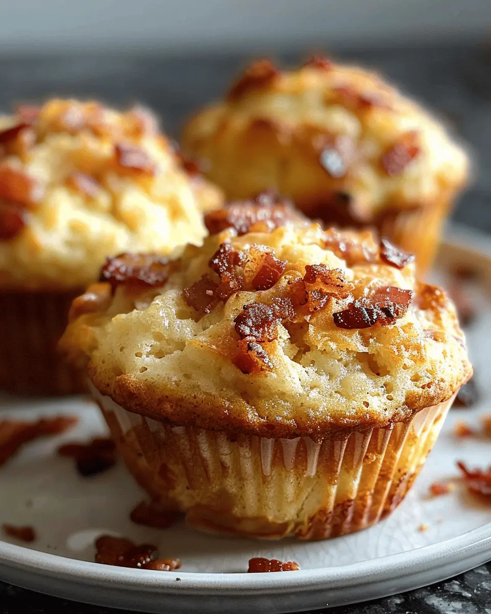 Maple Bacon Pancake Muffins: Indulgent Breakfast Bliss at Home
