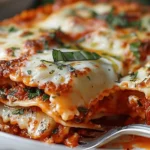 Million Dollar Ravioli C casserole