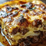 Pancake Sausage Casserole