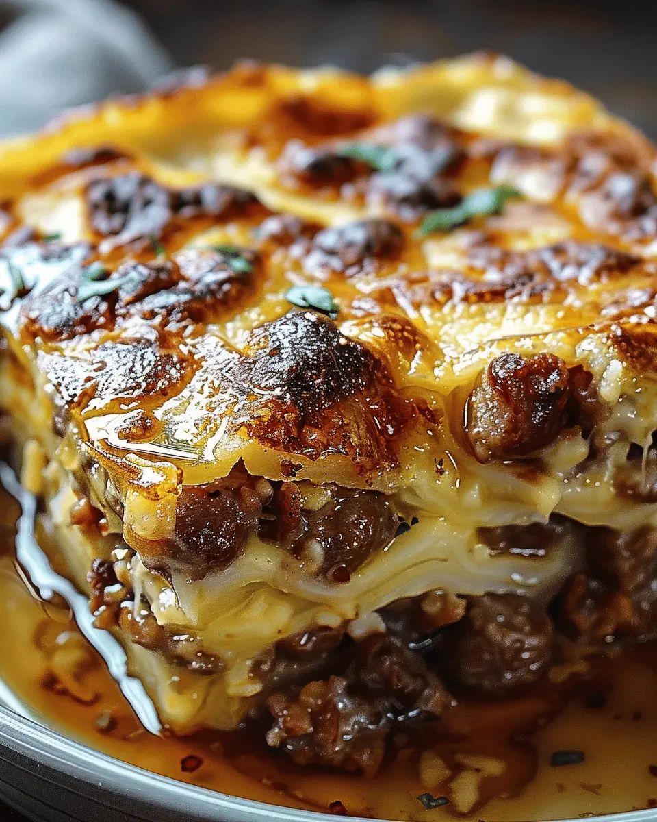 Pancake Sausage Casserole: Easy Family Breakfast Delight