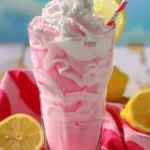 Whipped Pink Lemonade