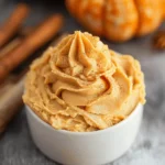 Whipped Pumpkin Spice Honey Butter