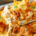 Doritos Casserole with Chicken