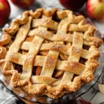 My Favorite Apple Pie Recipe
