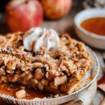dutch caramel apple pie
