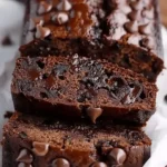 Chocolate Banana Bread