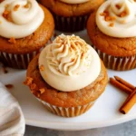 The Best Pumpkin Cupcakes