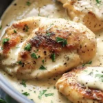 The Ultimate Creamy Crock Pot Ranch Chicken
