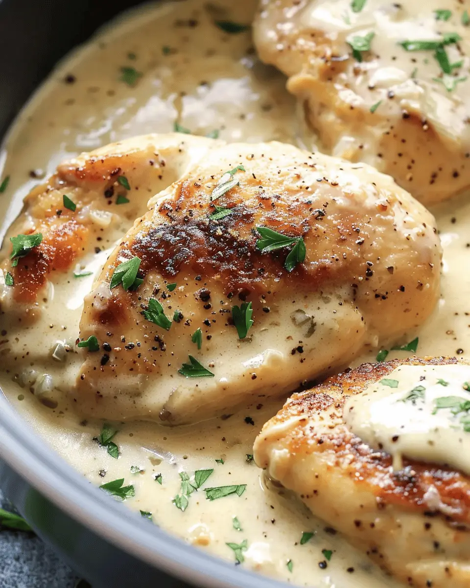 Creamy Ranch Chicken: The Ultimate Comfort Dish You’ll Love