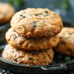 Breakfast Protein Biscuits