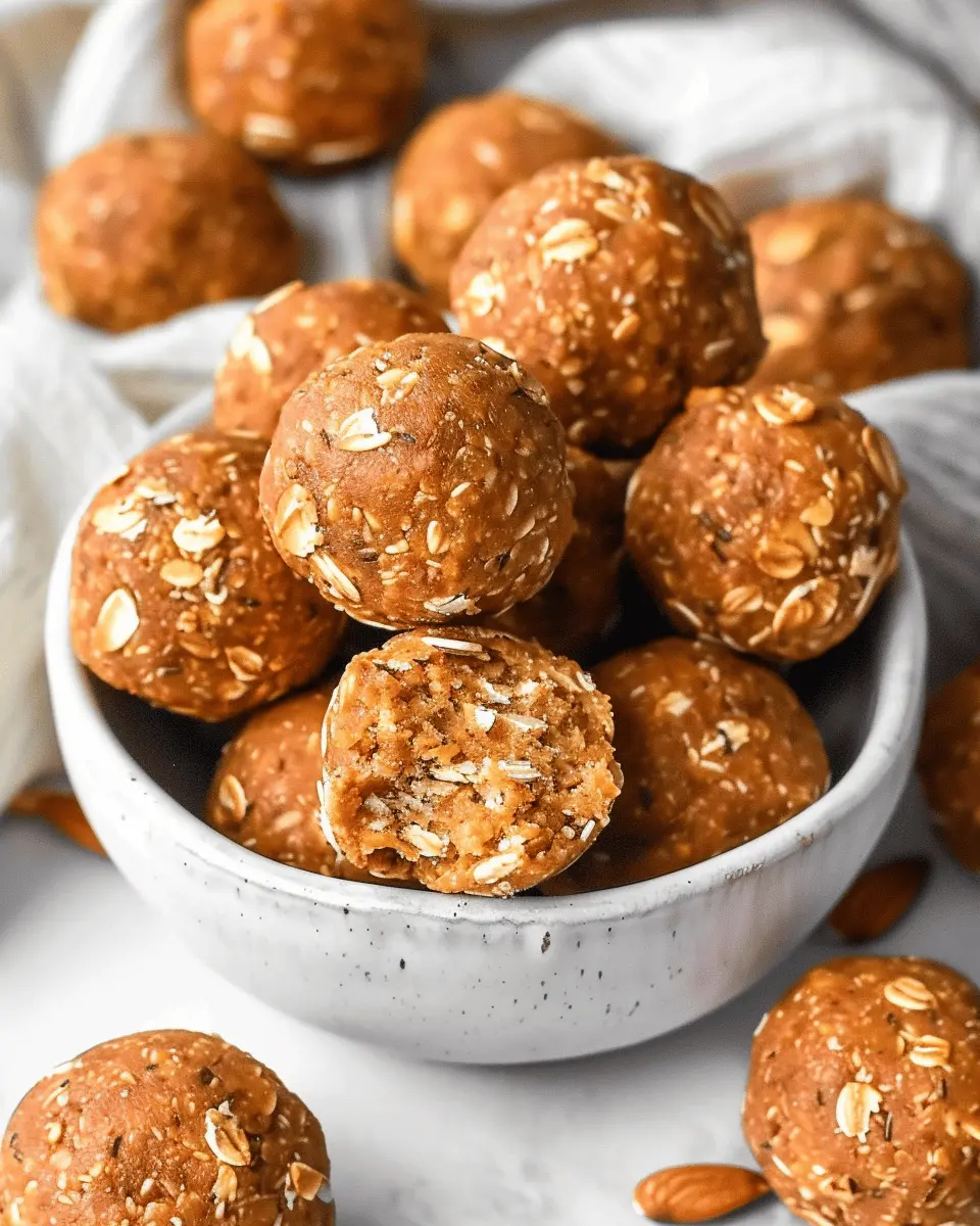 Pumpkin Protein Balls Recipe: Easy, Nutritious Treats for All