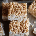 Chai Spiced Rice Krispies Treats