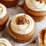 The Best Pumpkin Cupcakes