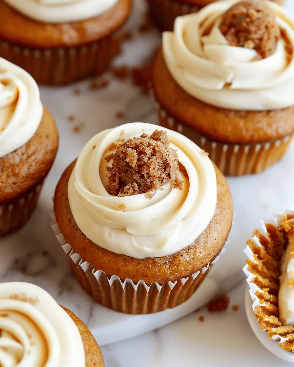 The Best Pumpkin Cupcakes: Indulgent Treats for Fall Celebrations