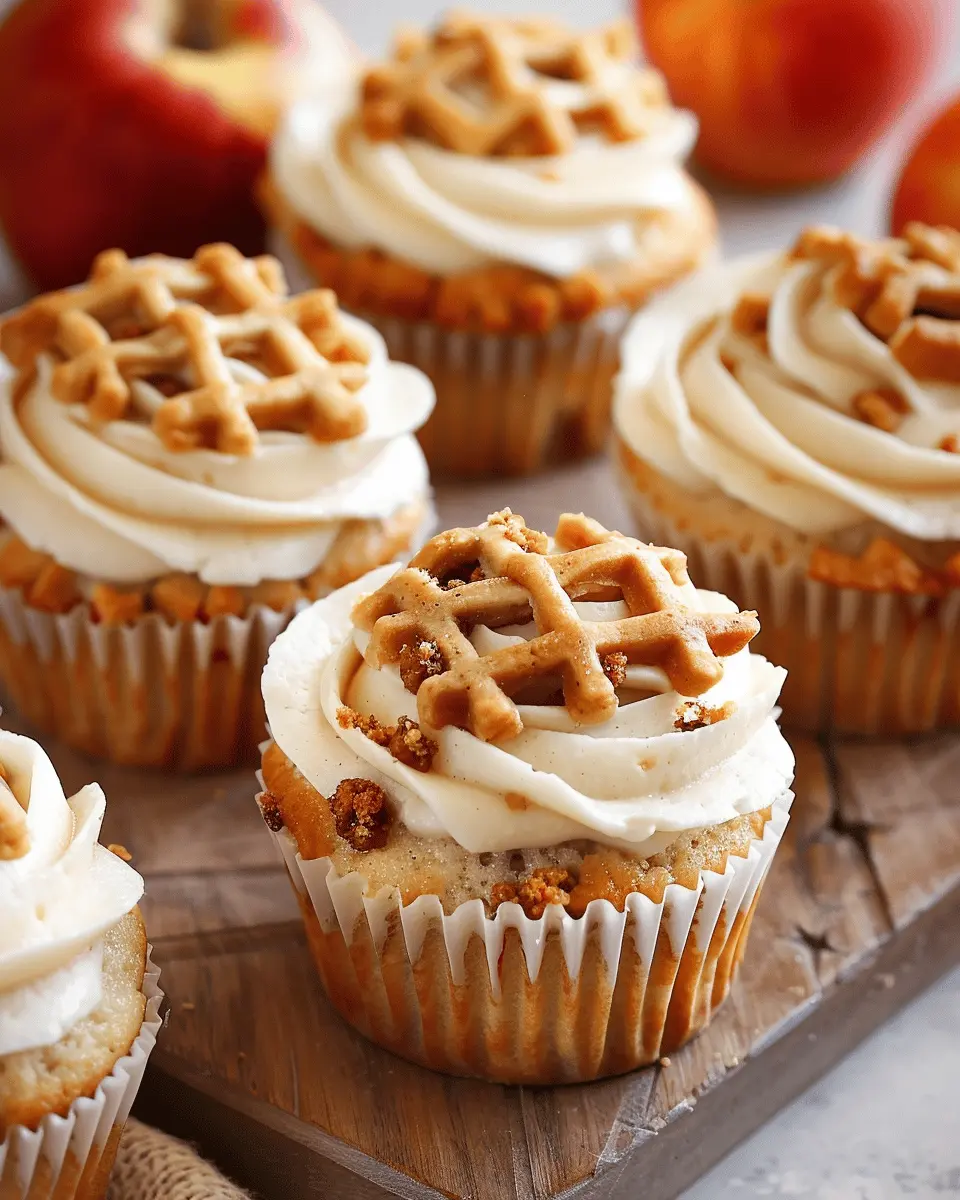Apple Pie Cupcakes: Easy and Indulgent Treat for All Occasions