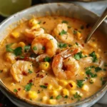 Louisiana Shrimp and Corn Bisque Recipe