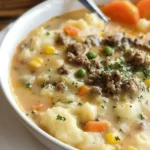 Shepherd’s Pie Soup