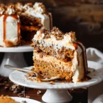 ultimate pumpkin cake