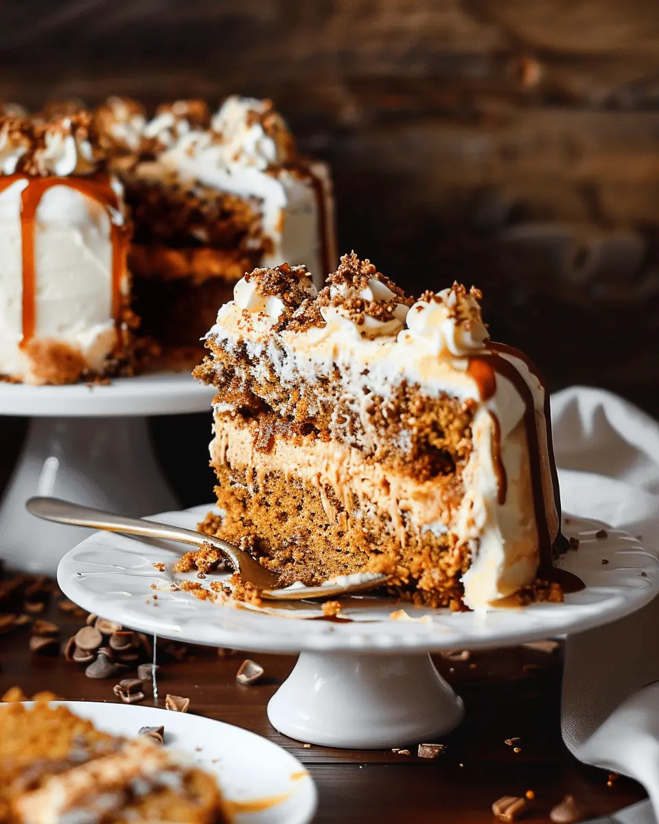 Ultimate Pumpkin Cake: The Best Homemade Recipe You’ll Adore