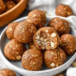 Pumpkin Protein Balls Recipe