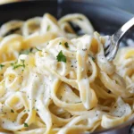 Olive Garden’s Alfredo Sauce