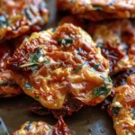 Easy Sun Dried Tomato