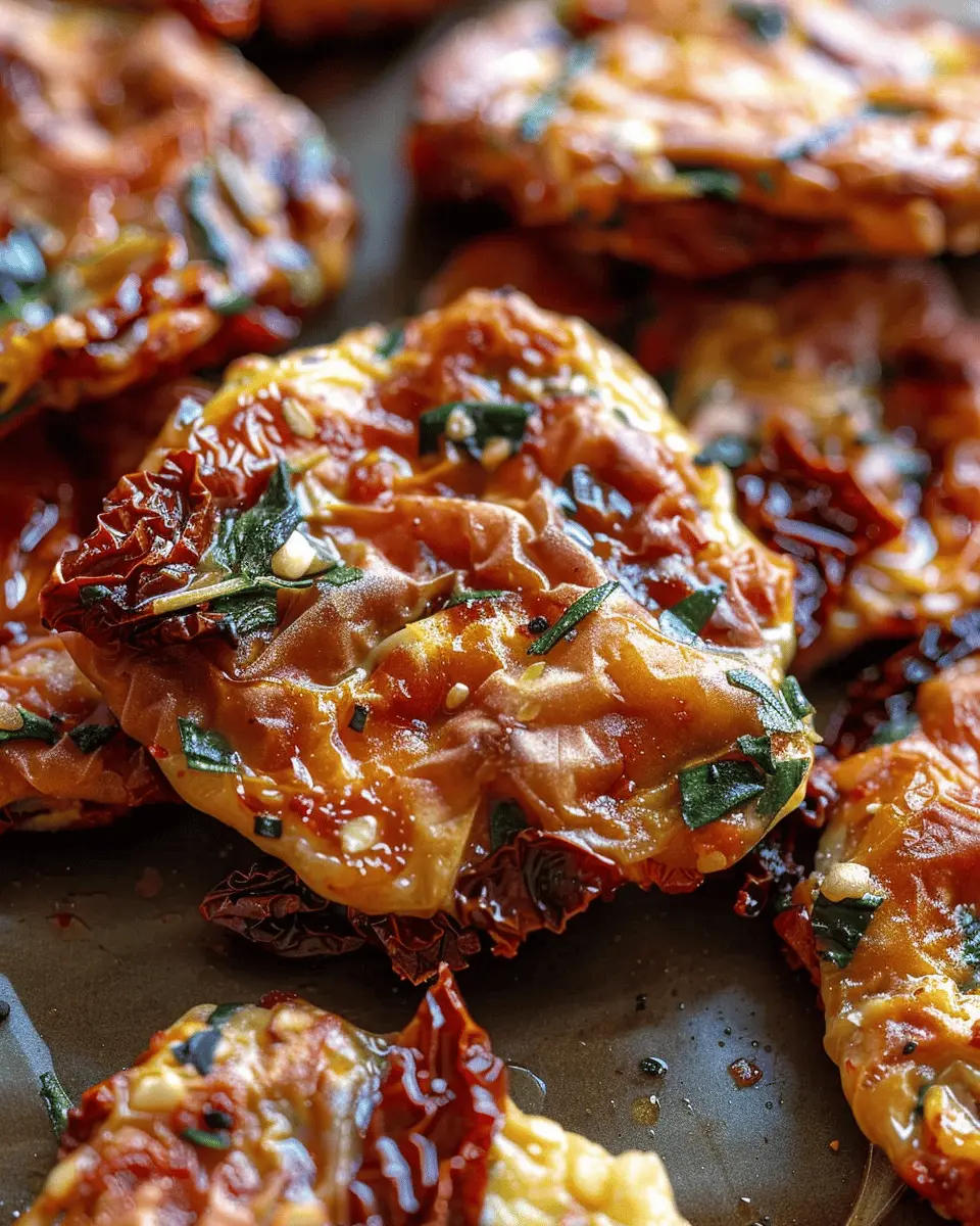 Easy Sun Dried Tomato Turkey Bacon Pasta That Will Brighten Your Day