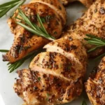 Yogurt Marinated Chicken