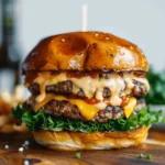 Crack Burger Recipe