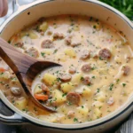 Sausage Potato Soup