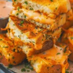 This Hawaiian Roll Mini Grilled Cheese