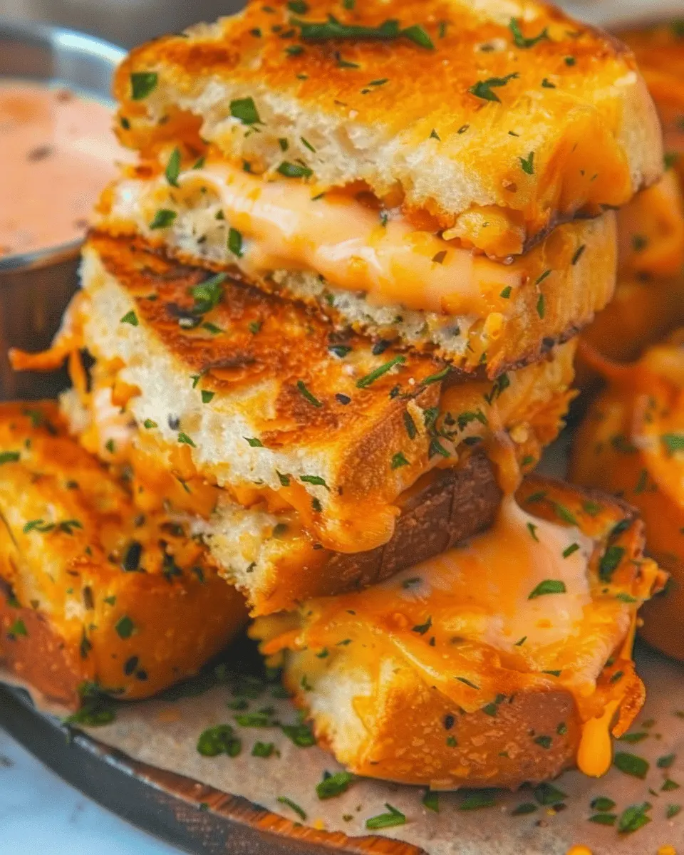 This Hawaiian Roll Mini Grilled Cheese with Turkey Bacon Delight