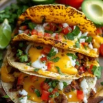 Baked Breakfast Tacos