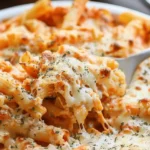 Olive Garden Five Cheese Ziti Al Forno Copycat