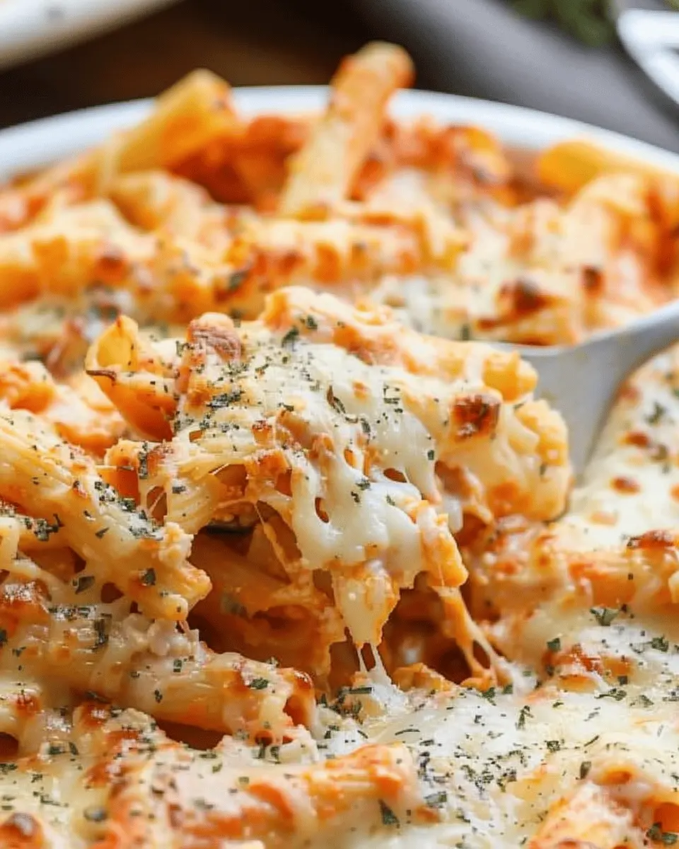 Olive Garden Five Cheese Ziti Al Forno Copycat: Indulgent Comfort Food