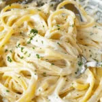 Olive Garden’s Alfredo Sauce