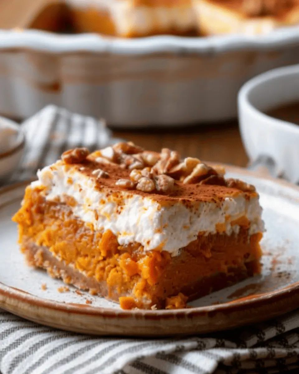 Pumpkin Cottage Cheese Bake: An Easy, Cozy Comfort Dish