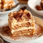 Creamy Pumpkin Tiramisu
