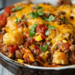 Easy Cowboy Casserole
