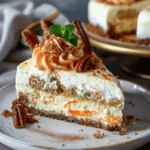Carrot Cake Cheesecake