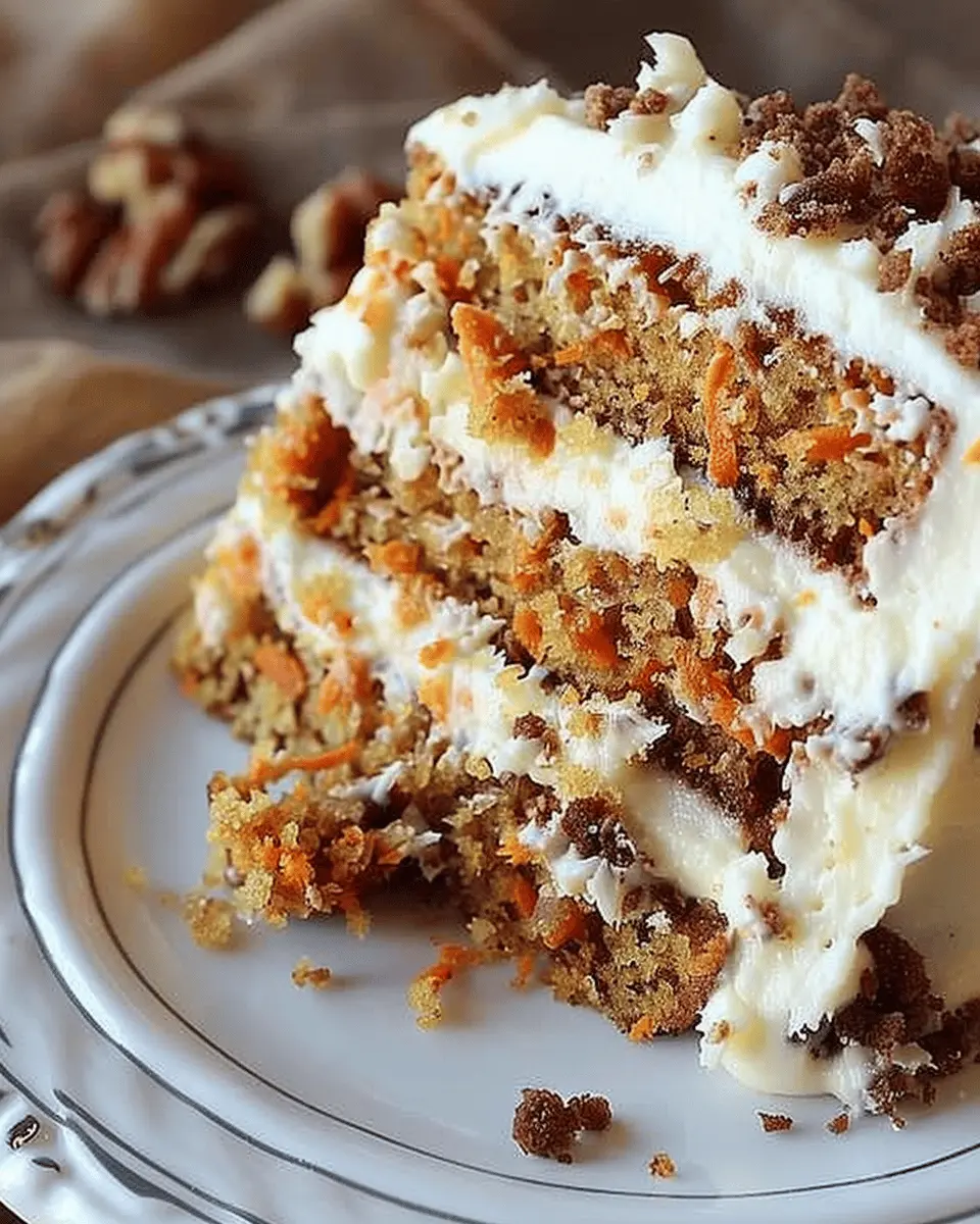From Scratch Carrot Cake: The Best Homemade Delight for All