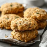 Breakfast Protein Biscuits