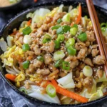 Egg Roll in a Bowl