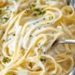 Olive Garden Alfredo Sauce